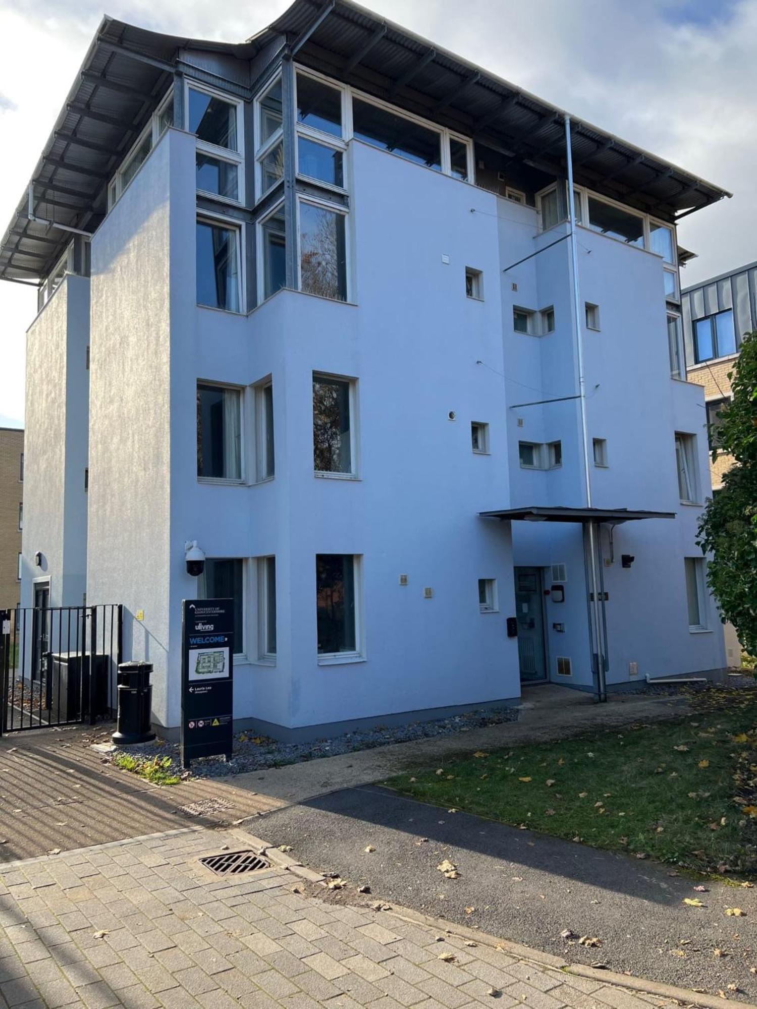 Pittville Student Village In Cheltenham Zewnętrze zdjęcie