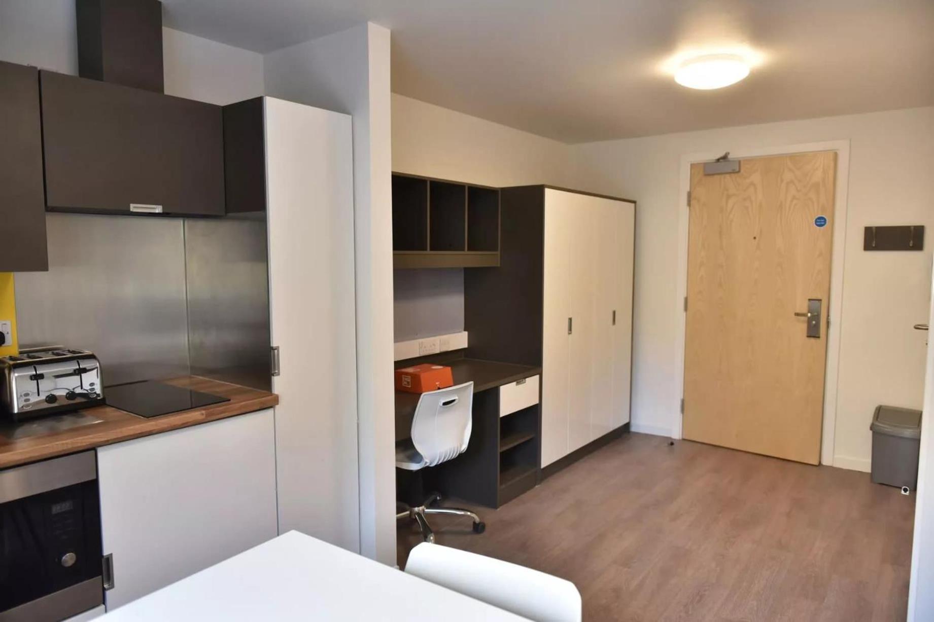 Pittville Student Village In Cheltenham Zewnętrze zdjęcie