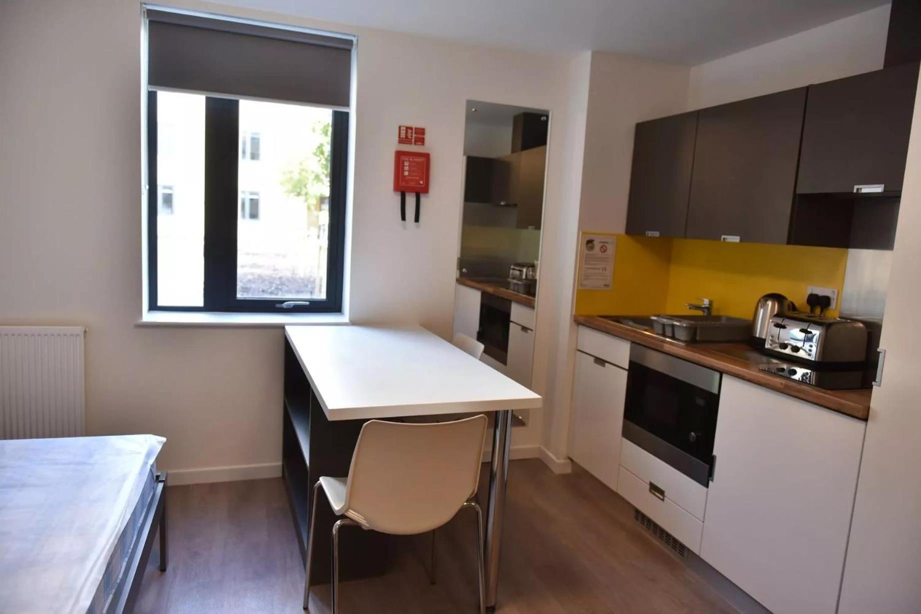 Pittville Student Village In Cheltenham Zewnętrze zdjęcie