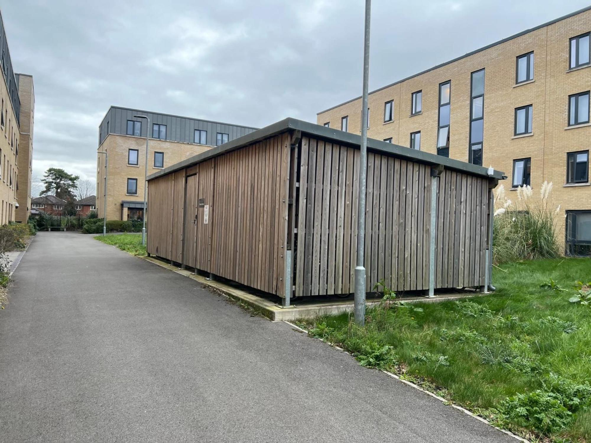 Pittville Student Village In Cheltenham Zewnętrze zdjęcie