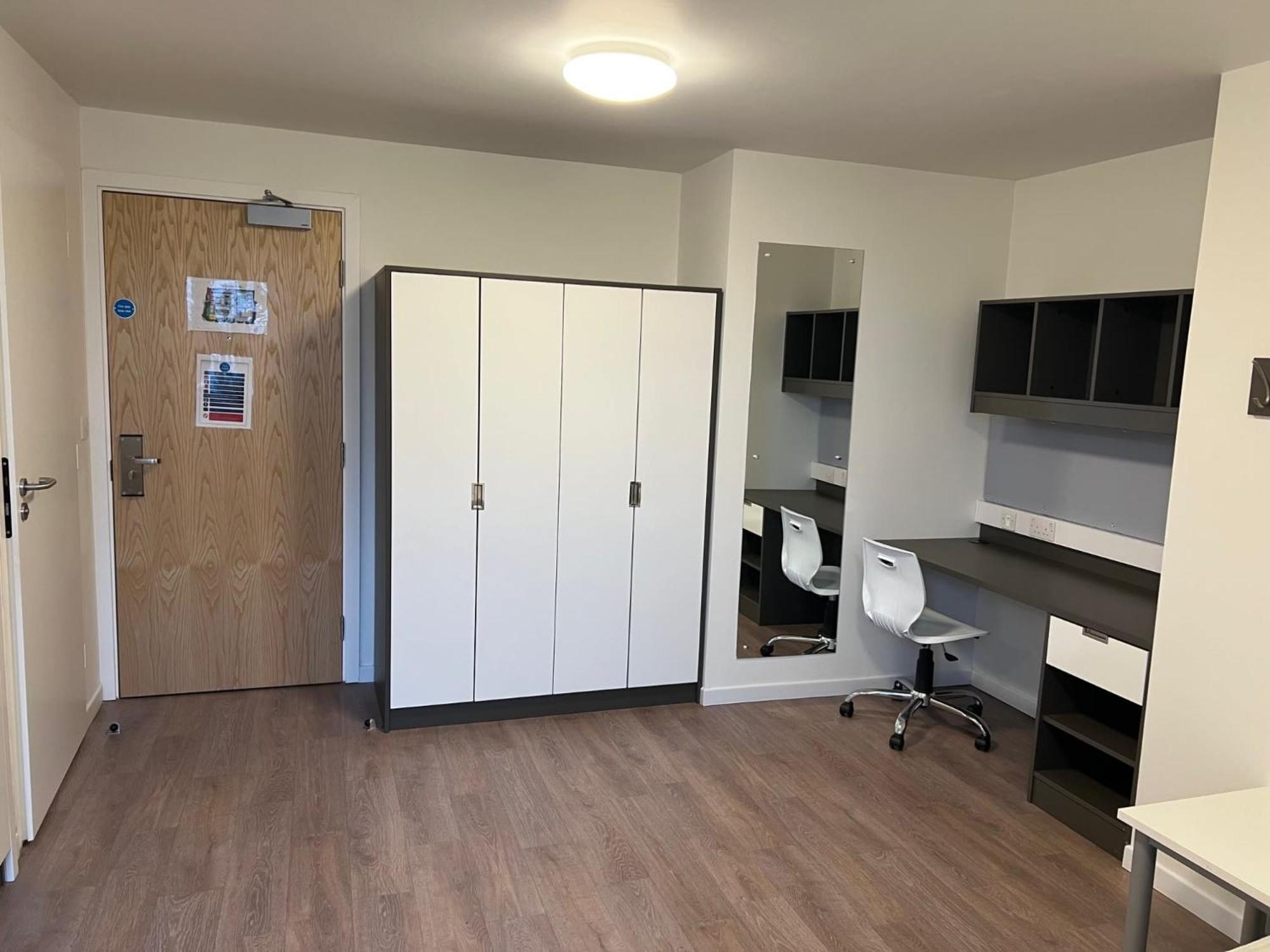 Pittville Student Village In Cheltenham Zewnętrze zdjęcie