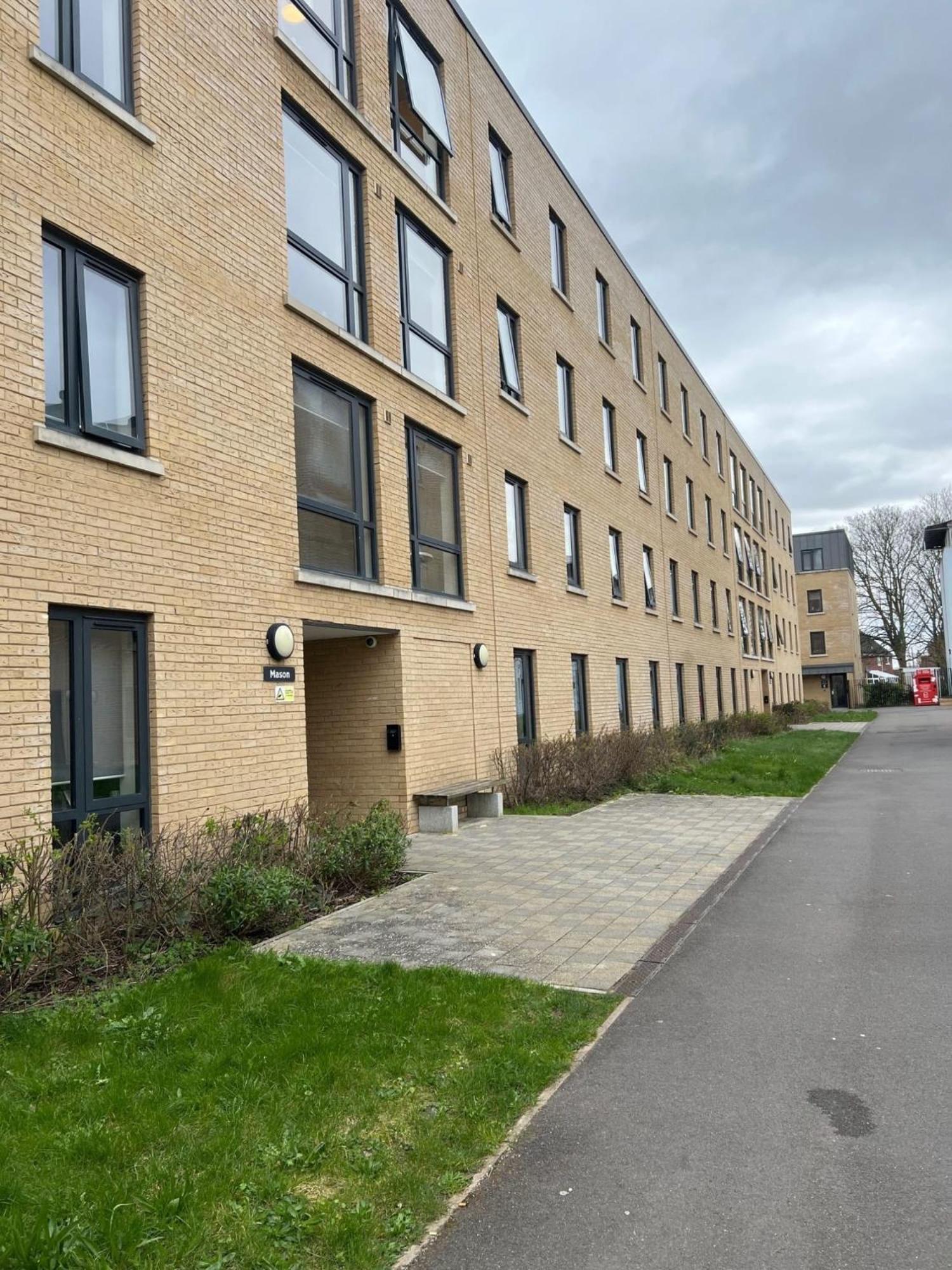 Pittville Student Village In Cheltenham Zewnętrze zdjęcie