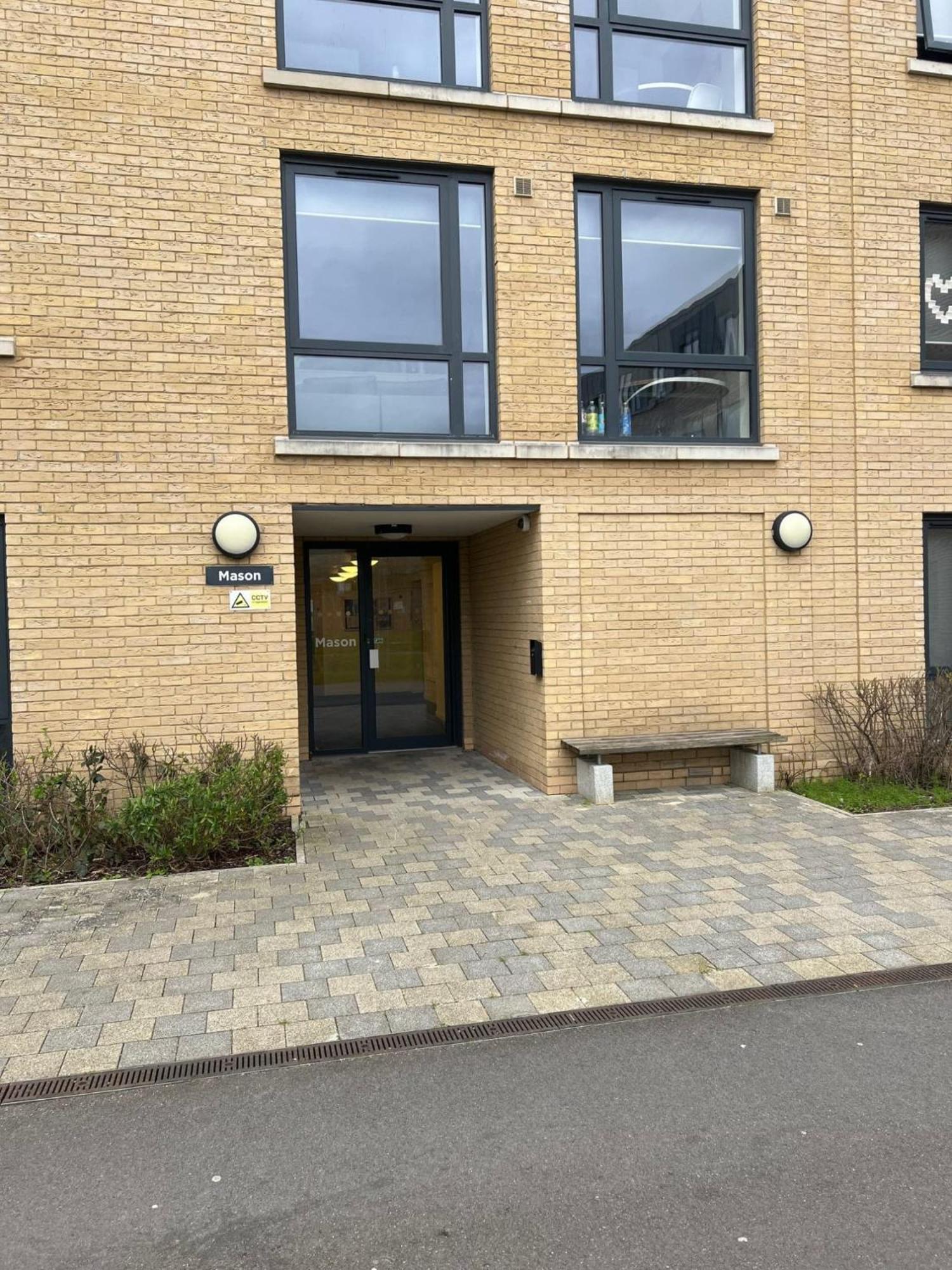 Pittville Student Village In Cheltenham Zewnętrze zdjęcie